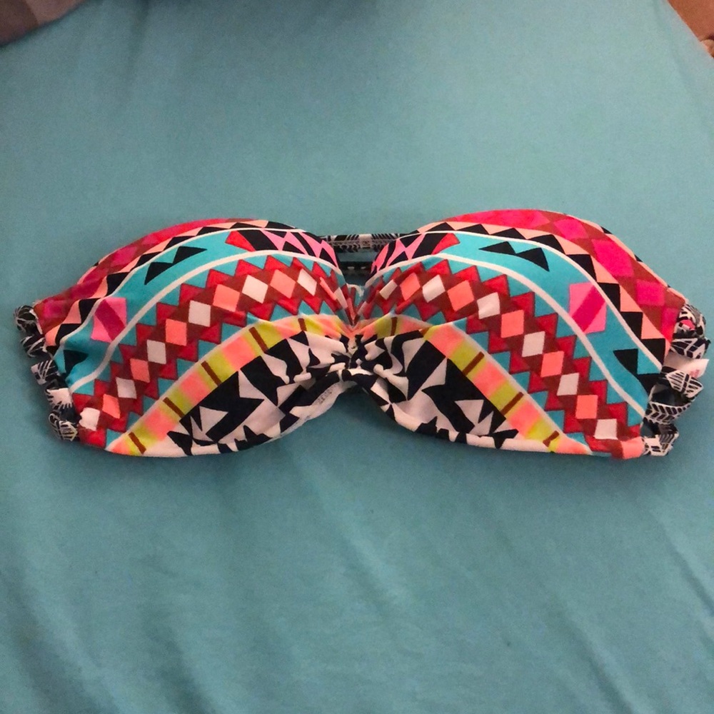 A small bathing suit